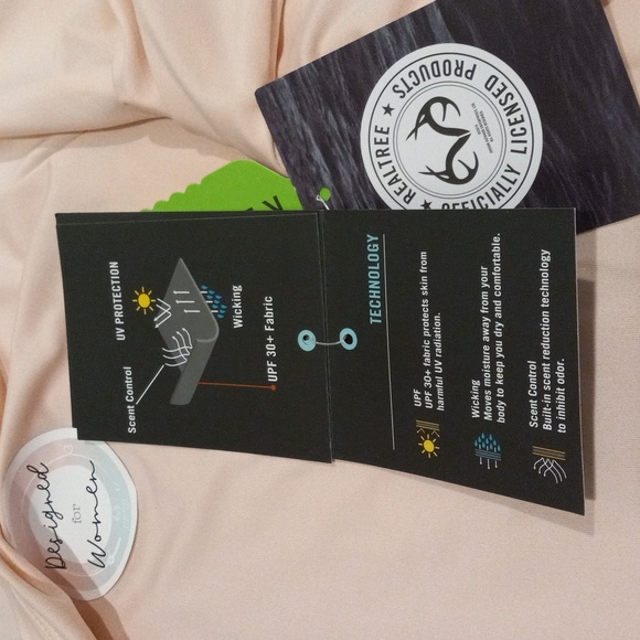 Long Sleeve Jersey UPF Control Light Tee Stretchy Wicking Flex Thumbhole Active - Picture 14 of 15